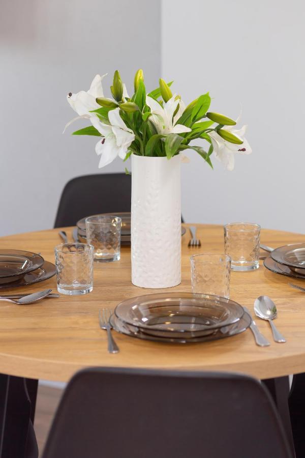 Metro Marymont Apartment By Noclegi Renters วอร์ซอ ภายนอก รูปภาพ