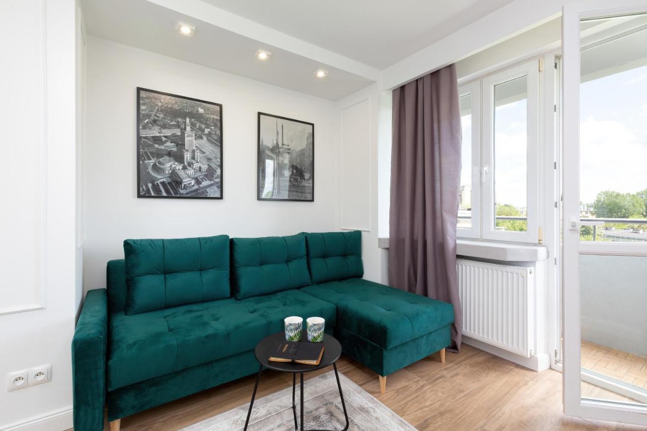 Metro Marymont Apartment By Noclegi Renters วอร์ซอ ภายนอก รูปภาพ