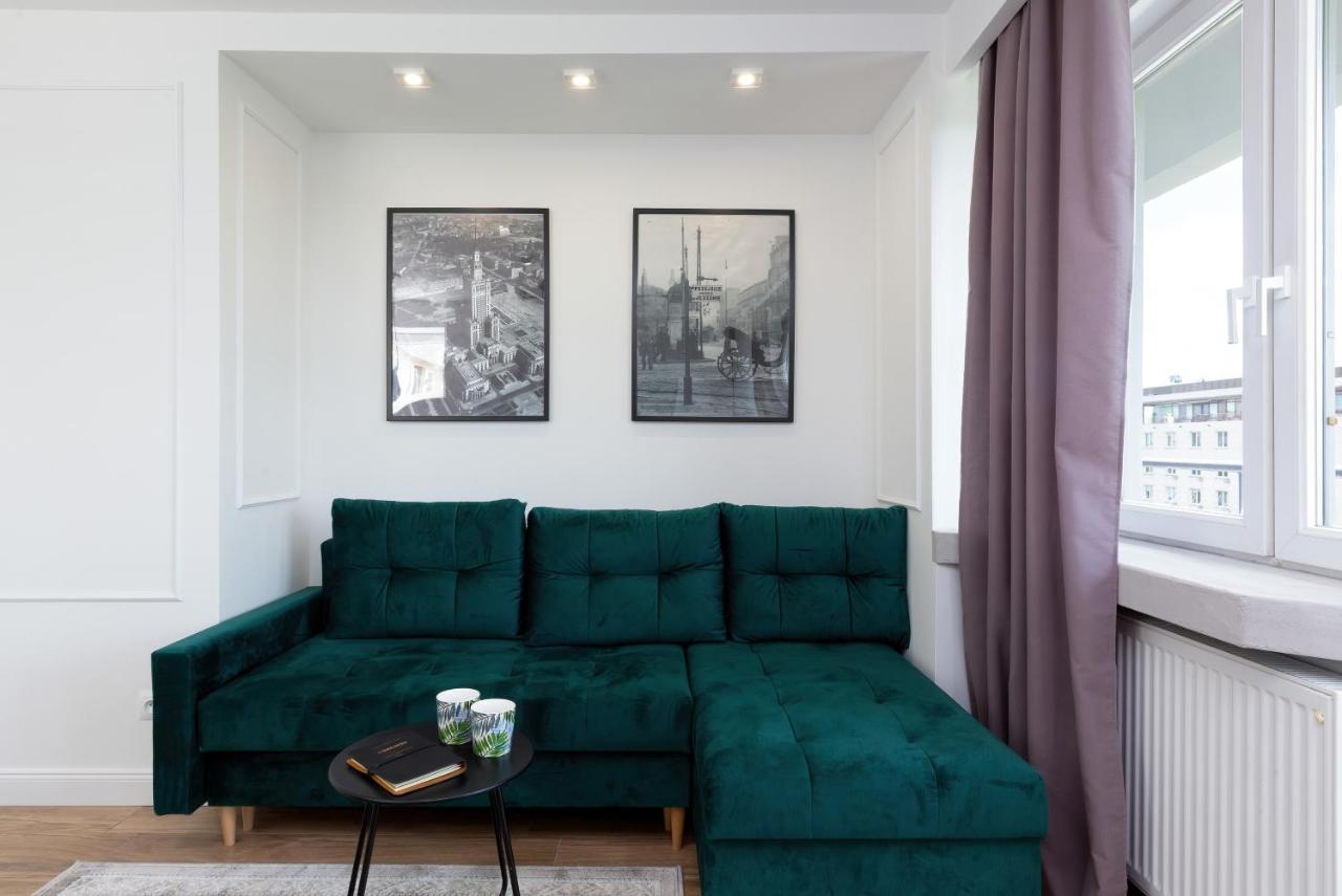Metro Marymont Apartment By Noclegi Renters วอร์ซอ ภายนอก รูปภาพ