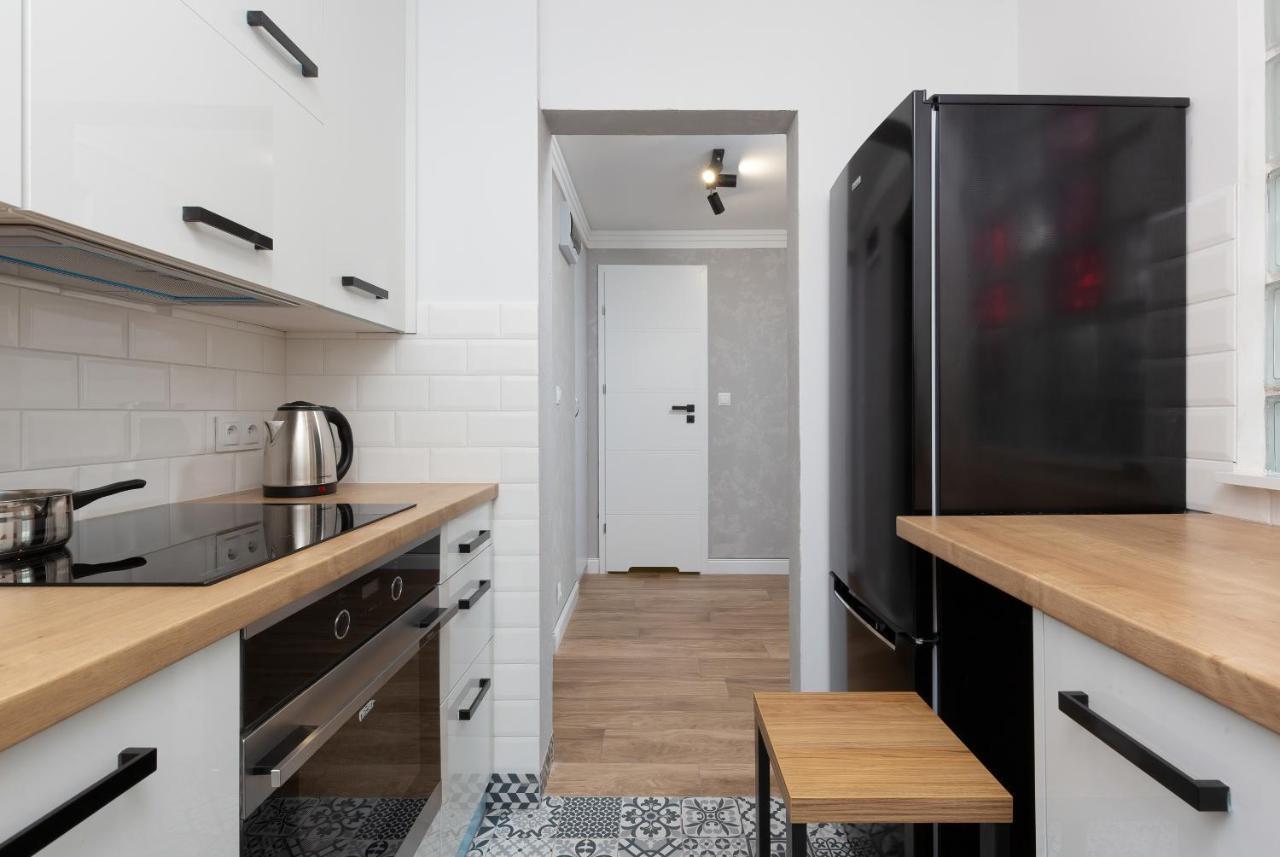Metro Marymont Apartment By Noclegi Renters วอร์ซอ ภายนอก รูปภาพ