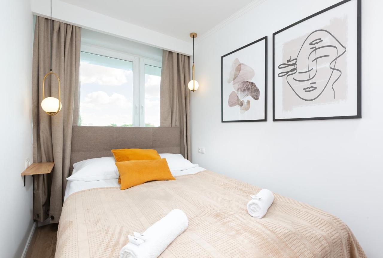 Metro Marymont Apartment By Noclegi Renters วอร์ซอ ภายนอก รูปภาพ