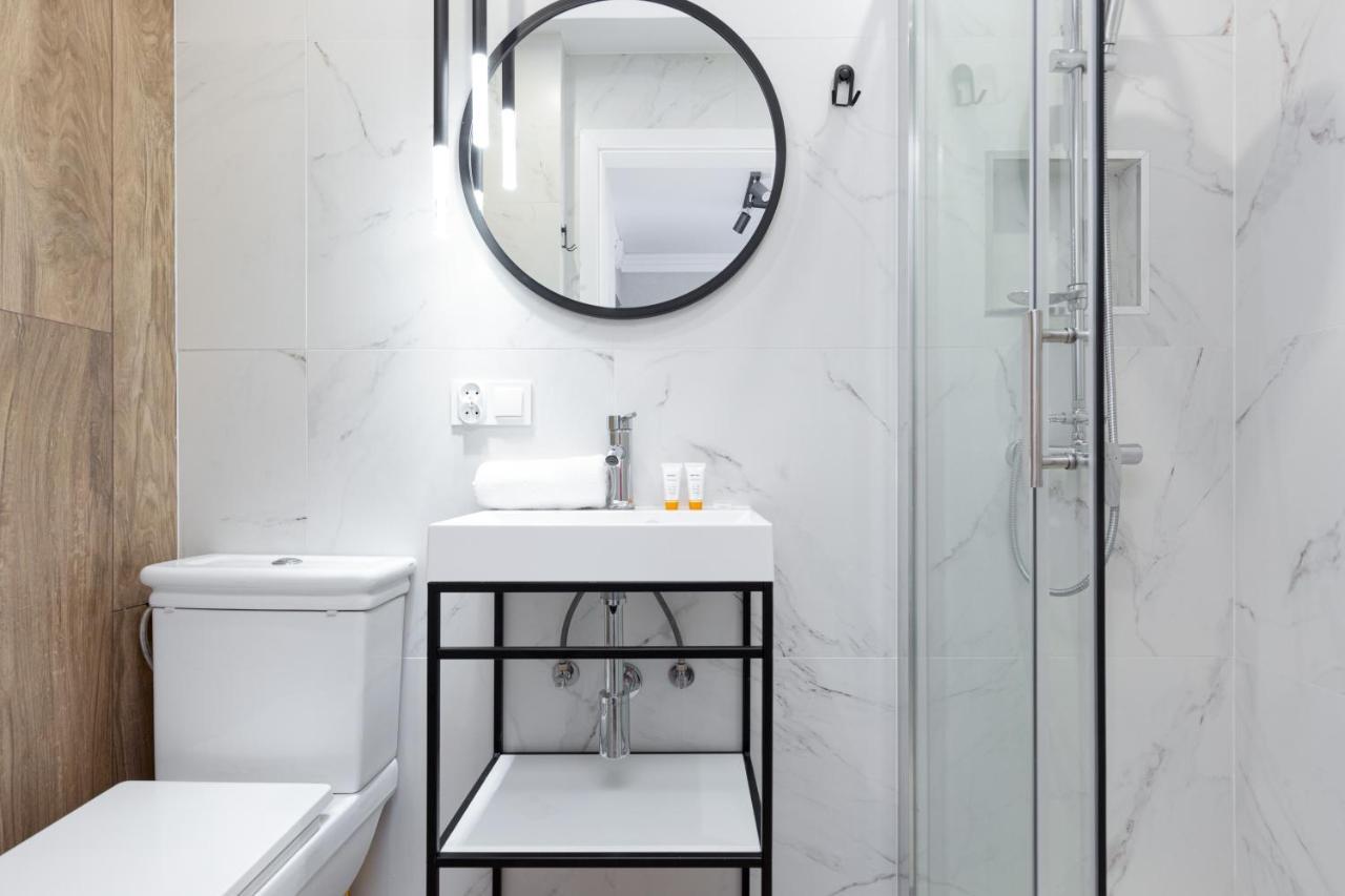 Metro Marymont Apartment By Noclegi Renters วอร์ซอ ภายนอก รูปภาพ